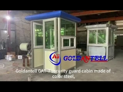 Cảnh sát bảo vệ Căn hộ Cảnh sát phòng cảnh sát Prefab