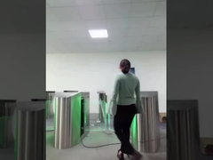 An ninh cao Hệ thống tự động tốc độ nhanh Cổng trong nhà và ngoài trời Hành lang lớn Kiểm soát người đi bộ